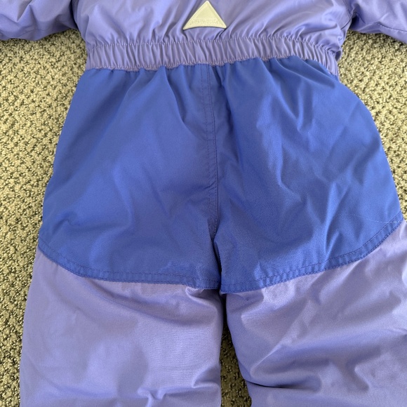 L.L. Bean Cold Buster Snowsuit 12-18mo - Picture 6 of 6